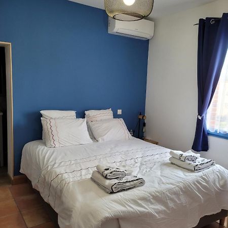 La Halte Des Cedres Apartment Saint-Sulpice  Exterior photo